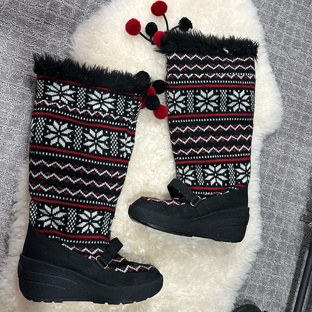Juicy Couture boots